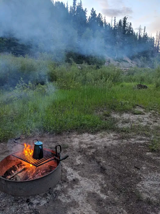 Park Creek Campground Picture 10
