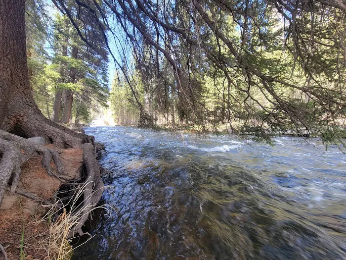 Park Creek Campground Picture 1