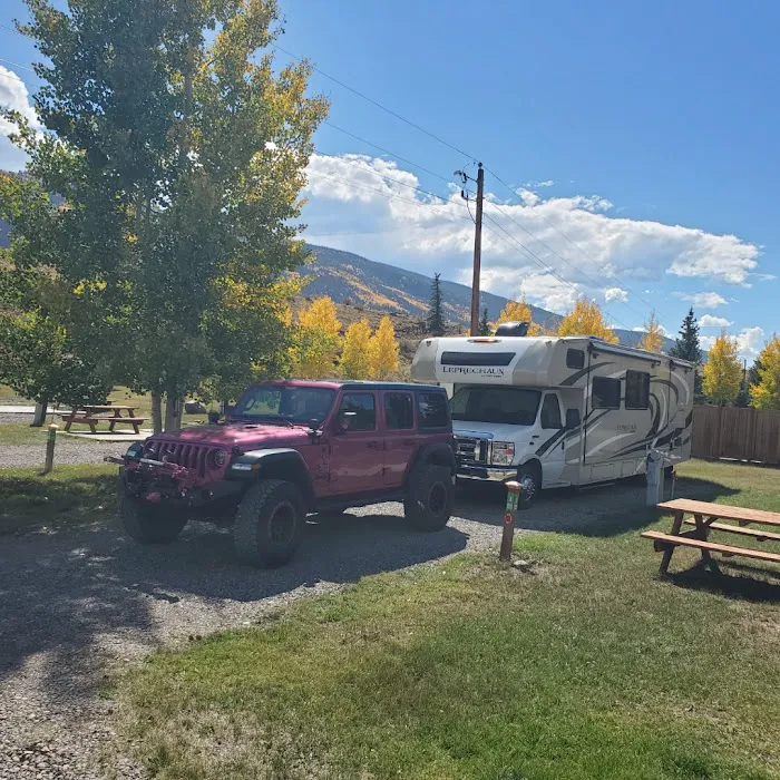 Rio Grande Campground Picture 4