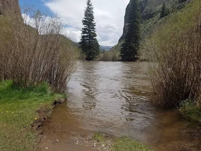 Rio Grande Campground Picture 8