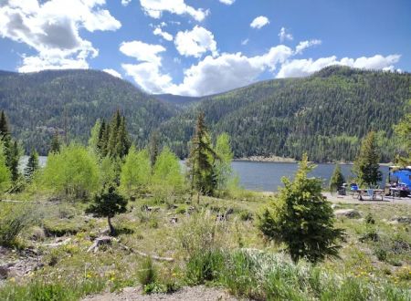 Big Meadows Campground And Picnic Area