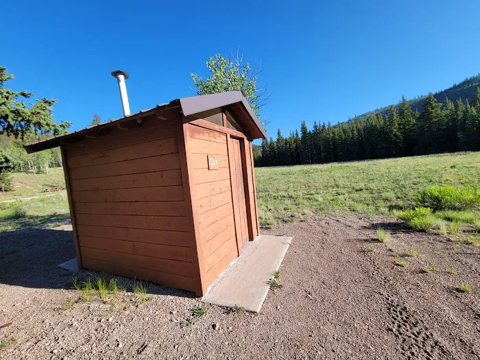 North Clear Creek Campground Picture 10