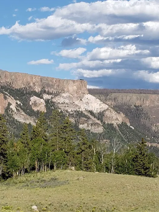North Clear Creek Campground Picture 2