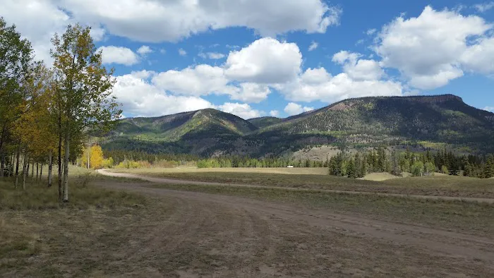North Clear Creek Campground Picture 1