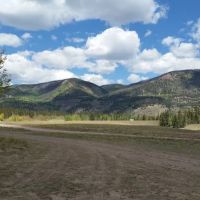 North Clear Creek Campground ico