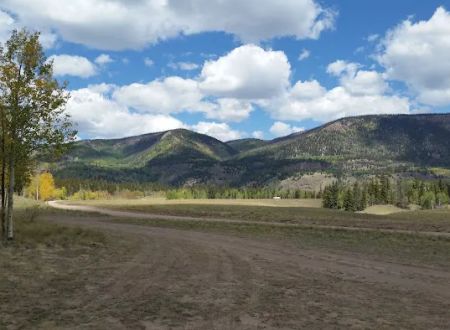 North Clear Creek Campground