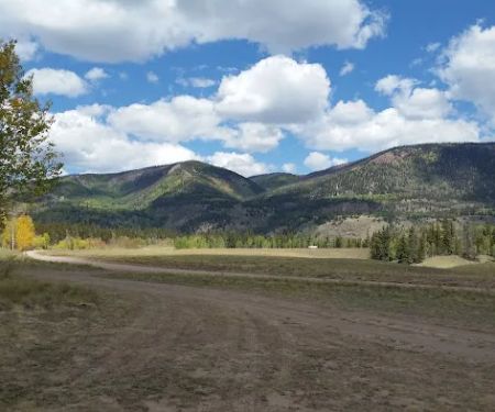 North Clear Creek Campground