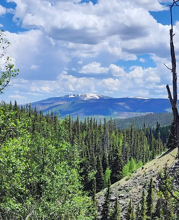 North Clear Creek Campground Picture 4