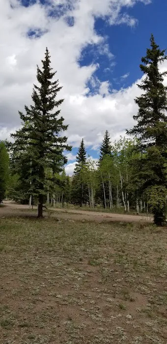 North Clear Creek Campground Picture 8