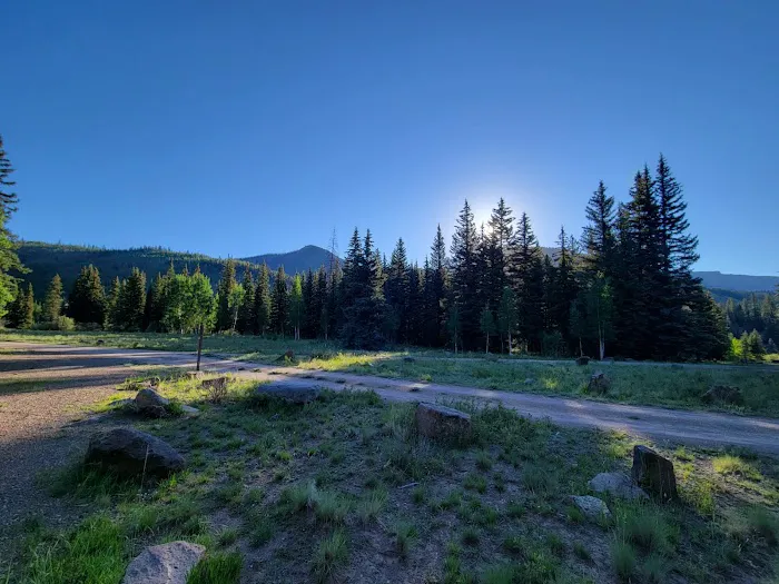 North Clear Creek Campground Picture 3