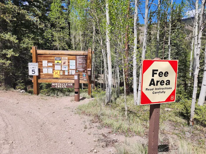 North Clear Creek Campground Picture 9