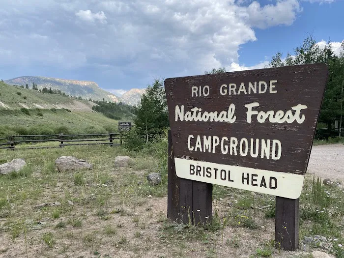 Bristol Head Campground Picture 1