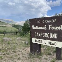 Bristol Head Campground ico