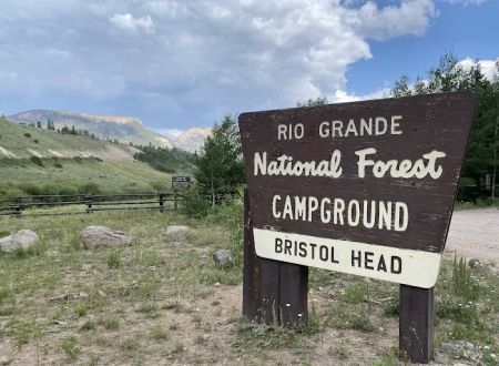 Bristol Head Campground