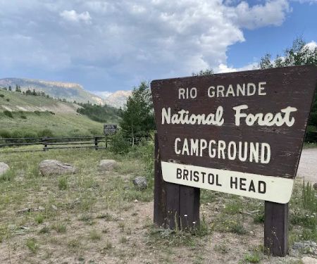 Bristol Head Campground