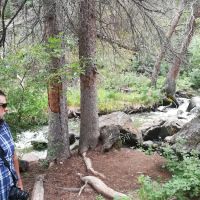 Silver Thread Campground ico