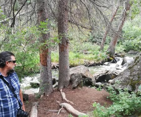 Silver Thread Campground