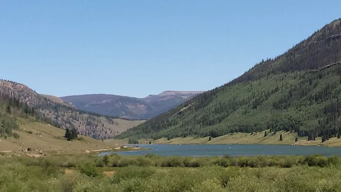 Road Canyon Campground Picture 1
