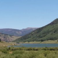 Road Canyon Campground ico