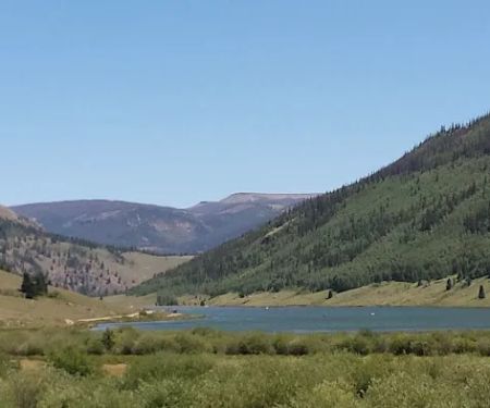 Road Canyon Campground