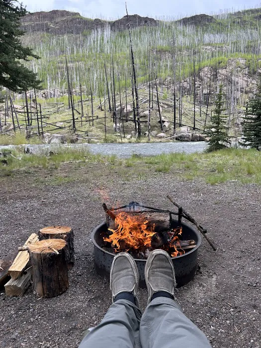 River Hill Campground Picture 2