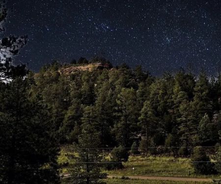 Peaceful Peaks Glamping