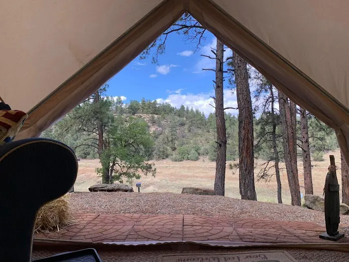 Peaceful Peaks Glamping Picture 10