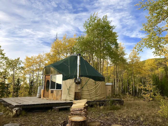Jon Wilson Yurt Picture 4