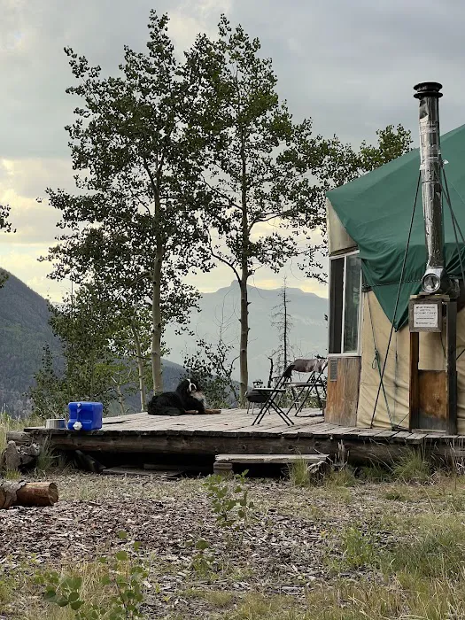 Jon Wilson Yurt Picture 6
