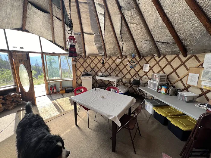 Jon Wilson Yurt Picture 7