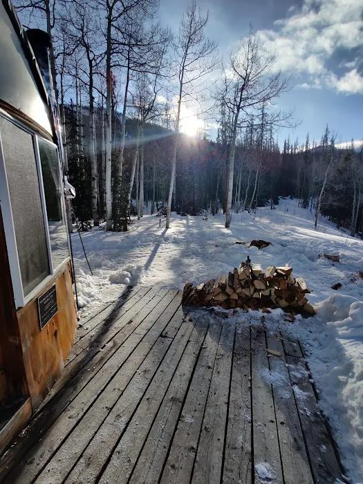 Jon Wilson Yurt Picture 8