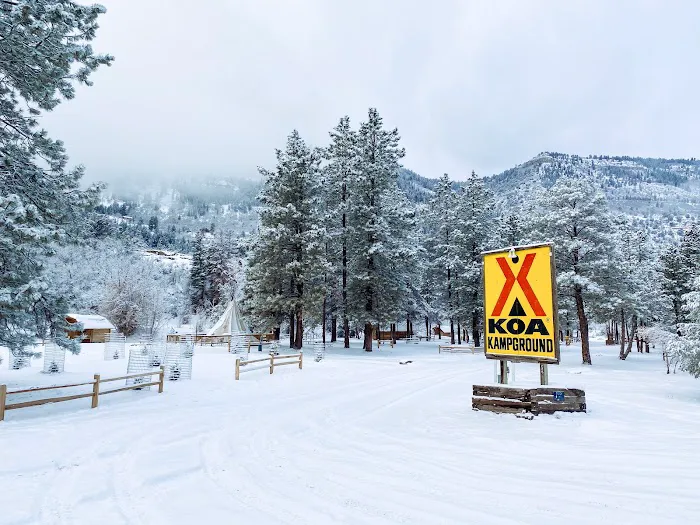 Ouray KOA Holiday Picture 4