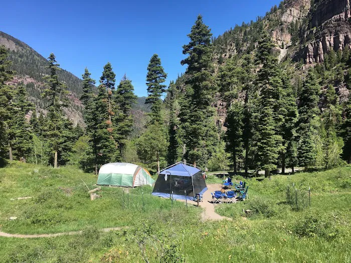 Amphitheater Campground Picture 9