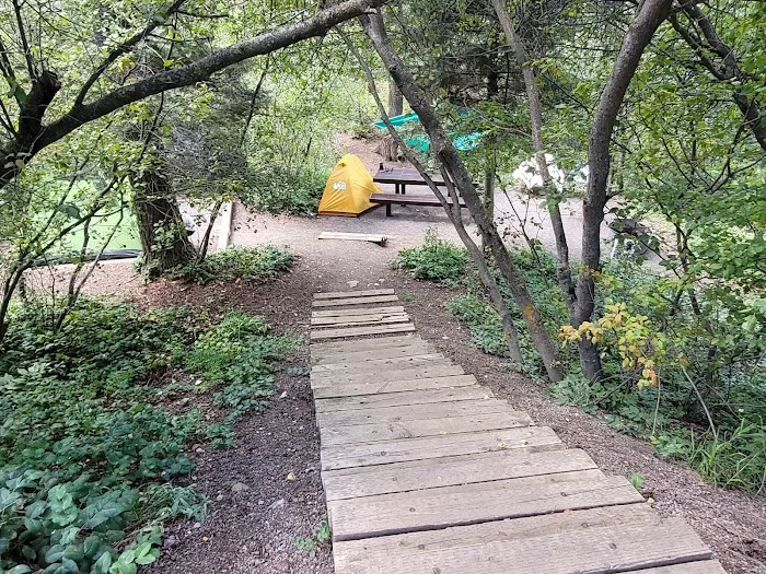 Amphitheater Campground Picture 5