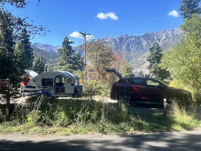 Amphitheater Campground Picture 4