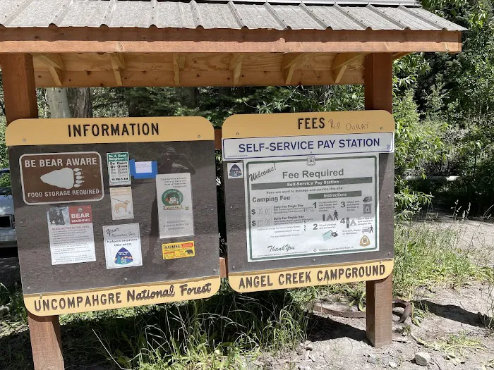 Angel Creek Campground Picture 7