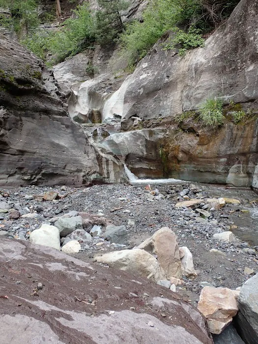 Angel Creek Campground Picture 8