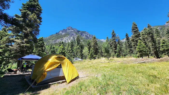 Angel Creek Campground Picture 4