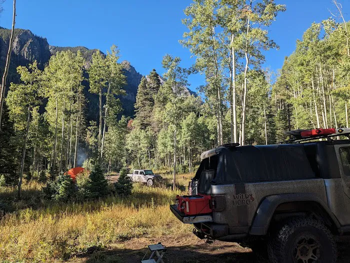 Angel Creek Campground Picture 3