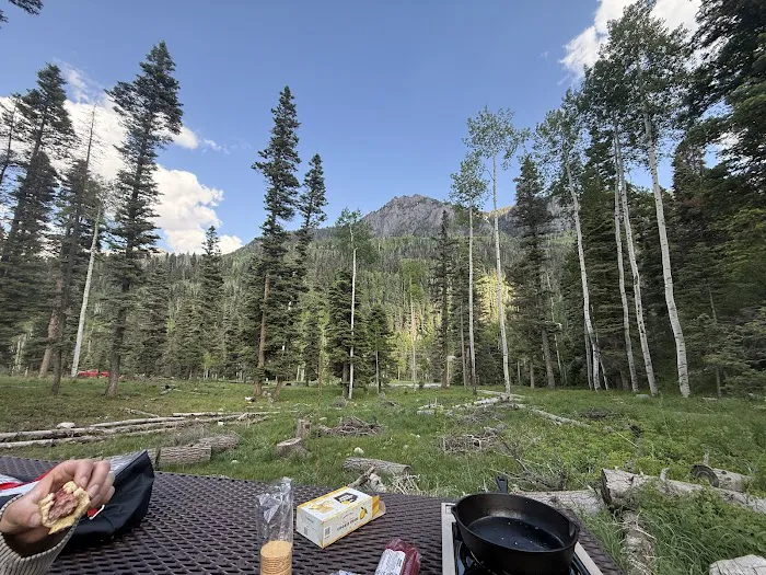 Angel Creek Campground Picture 5