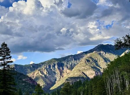 Angel Creek Campground