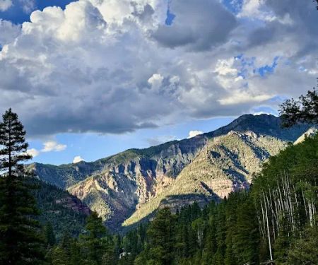 Angel Creek Campground