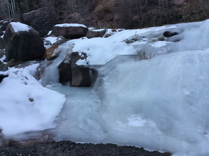 Angel Creek Campground Picture 10