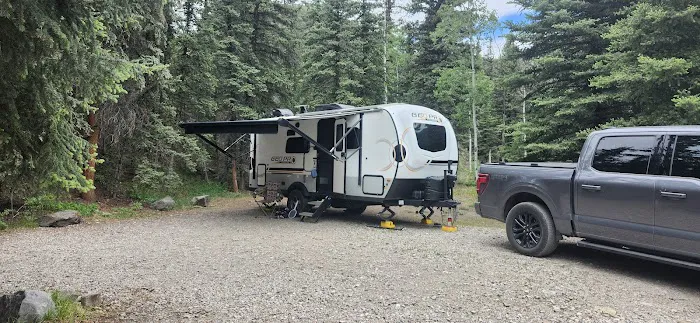 Williams Creek Campground Picture 1