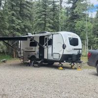 Williams Creek Campground ico