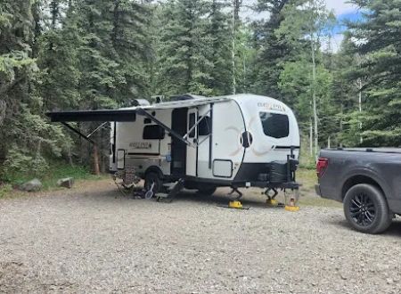 Williams Creek Campground