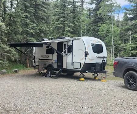 Williams Creek Campground