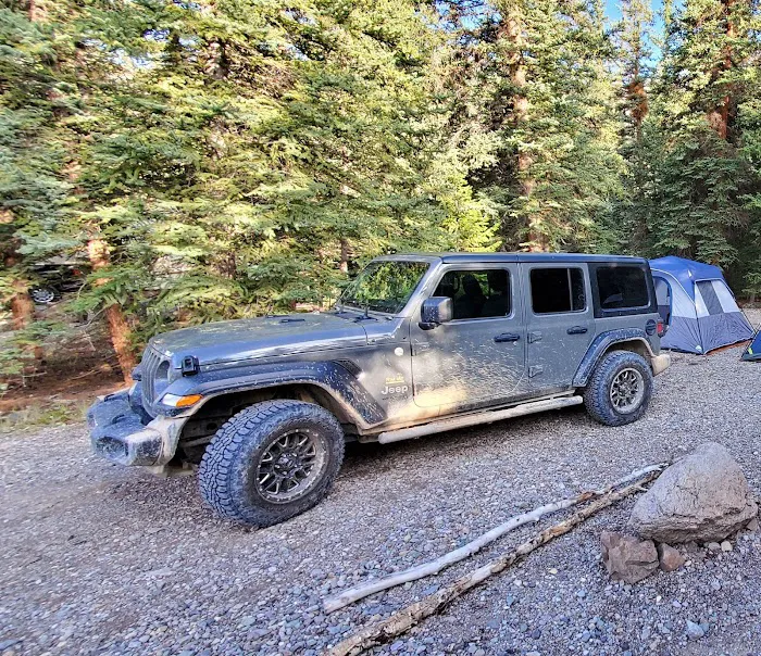 Williams Creek Campground Picture 10