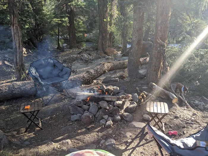 Williams Creek Campground Picture 5