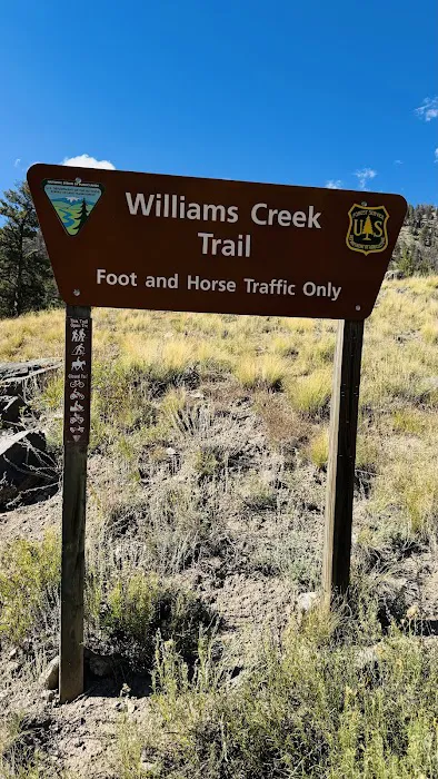 Williams Creek Campground Picture 8
